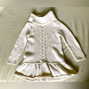 baby Gap 2T Sweater Dress